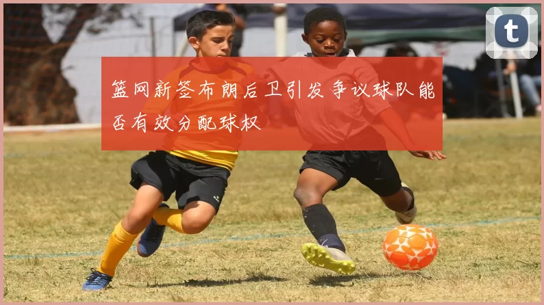 篮网新签布朗后卫引发争议球队能否有效分配球权